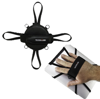 4-Point Rotating Hand Strap 10